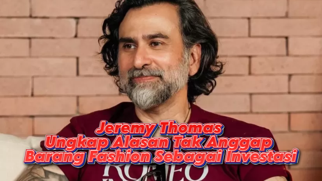 Jeremy Thomas