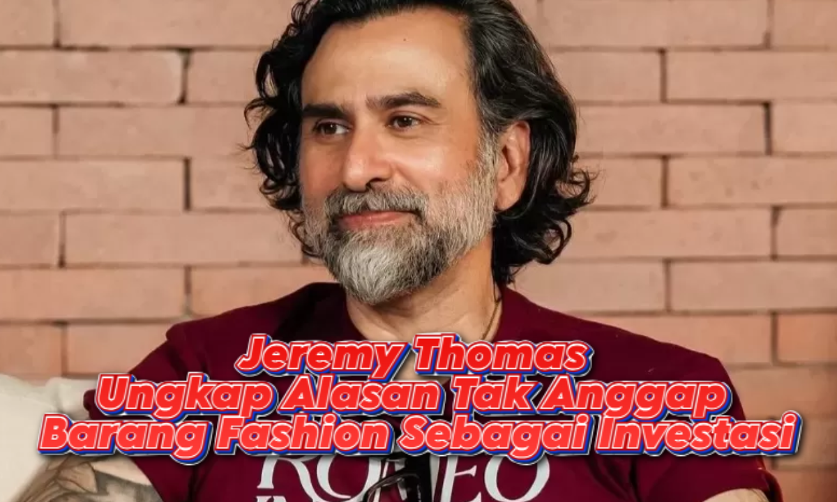 Jeremy Thomas